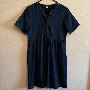 Old Navy Denim Dress